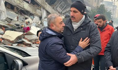 Konya Büyükşehir Belediye Başkanı Altay’dan 6 Şubat Depremlerinin 3. Yılına Anlamlı Mesaj...