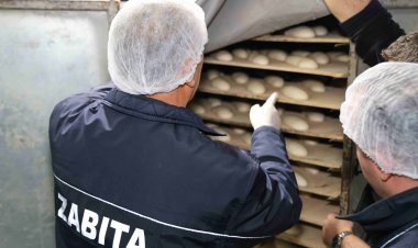 Meram’da Ramazan Öncesi Zabıta Denetimleri Sıklaştırıldı!