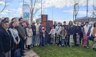 Mattia Ahmet Minguzzi’nin Adı Kadıköy’de Kaykay Parkında Yaşatılacak!