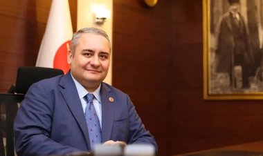 Keçiören Belediye Başkanı Mesut Özarslan CHP’den İstifa Etti!