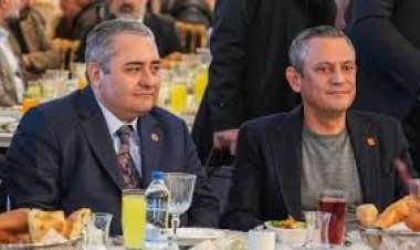 Özgür Özel’in Mesut Özarslan’a Attığı İddia Edilen Mesajlar Gündem Oldu