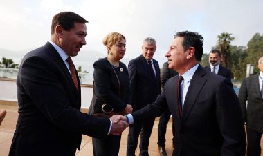 Başkan Kılca UCLG-MEWA Toplantısına Katıldı!