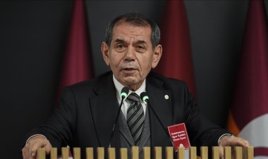 Dursun Özbek’ten Juventus Maçı Öncesi Net Mesaj: “Tarihe Geçecek Bir Gece Olacak”