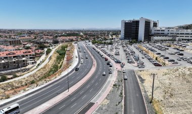 Konya’da Trafik Düzenlemesi: Cemil Çiçek–Yeniceler Kavşağı 5 Gün Kapalı!