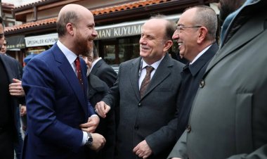 Bilal Erdoğan Konya Programında!