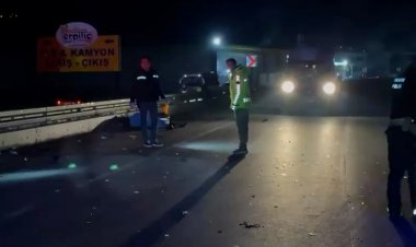 Bolu'da Anne, Oğlunu İşten Almaya Giderken Otomobil Çarpması Sonucu Hayatını Kaybetti!