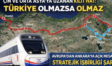 AB'DEN TÜRKİYE'YE AÇIK ÇAĞRI: Bölgesel İşbirliği Derinleşiyor!