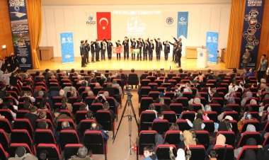 AGD Konya’da “Şehitler Gecesi” Programı Yoğun Katılımla Gerçekleştirildi!