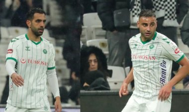 Konyaspor’da Alanyaspor Maçı Öncesi Kart Tablosu Netleşti: Deniz Türüç Dönüyor!