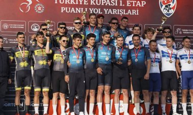 Konya Büyükşehir Belediyespor’dan Türkiye Kupası’nda Madalya Yağmuru!