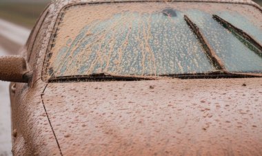 ARABANIZI YIKATMAYIN: Meteoroloji’den Marmara ve Ege’ye Çamur Yağışı Uyarısı!