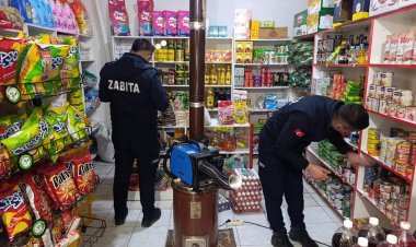 Seydişehir Belediyesi Zabıta Ekipleri Ramazan Ayında Denetimlerini Artırdı