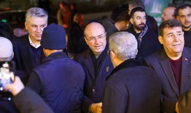 Selçuklu’da Teravih Buluşmaları Kılınçarslan Mahallesi’nde Başladı