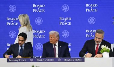 Bakan Fidan: Türkiye, Gazze İçin Uluslararası Güce Asker Göndermeye Hazır!