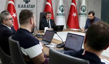 KARATAY’DA KAMU BİNALARINDA ENERJİ VERİMLİLİĞİ DÖNÜŞÜMÜ BAŞLADI!