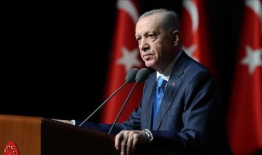 CUMHURBAŞKANI ERDOĞAN: “Nükleer ve Enerji Yatırımlarında Adımları Hızlandırdık”