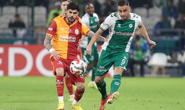 TÜMOSAN Konyaspor, Galatasaray’ı Sahasında 2-0 Mağlup Etti!