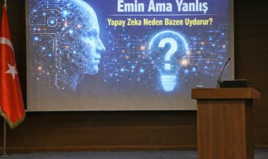 Konyaaltı’nda Yapay Zekanın Yanılma Nedenleri Konuşuldu