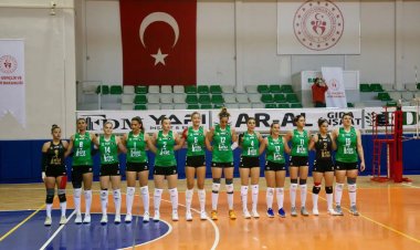 EREĞLİ'DE KRİTİK GÜN: Gözler İlkbank Maçında!