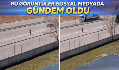Konya Tatlıcak Yolu’ndaki Fuhuş Olduğu Öne Sürülen Görüntüler Sosyal Medyada Gündem Oldu!