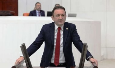 CHP KONYA MİLLETVEKİLİ BARIŞ BEKTAŞ'TAN KONYA-ANTALYA YOLU TEPKİSİ: “Kamu Kaynakları Heba Edildi”