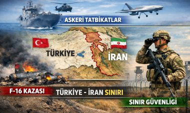 MSB: Türkiye’nin İran’a müdahale iddiaları gerçeği yansıtmıyor!