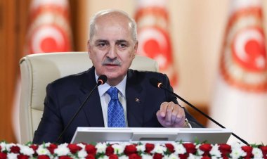 BMM Başkanı Kurtulmuş: Süreç Tamamen Siyasetin Kontrolünde, Silahlar Bırakılacak