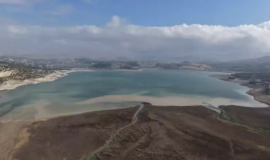 Konya’da Kritik Uyarı: Yağışlar Barajları Dolduruyor Ama Yer Altı Suyuna Etki Yok