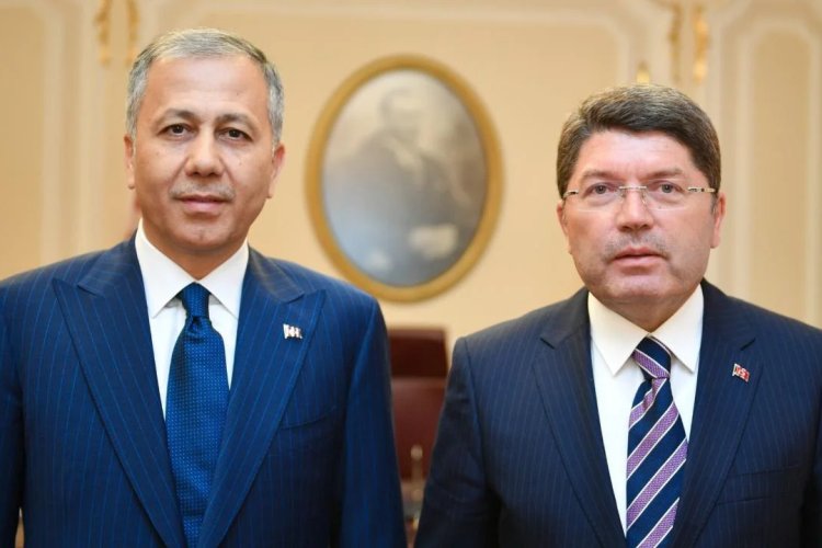 Adalet ve İçişleri Bakanlıklarında Görev Değişimi: Yeni Bakanlar Belli Oldu!