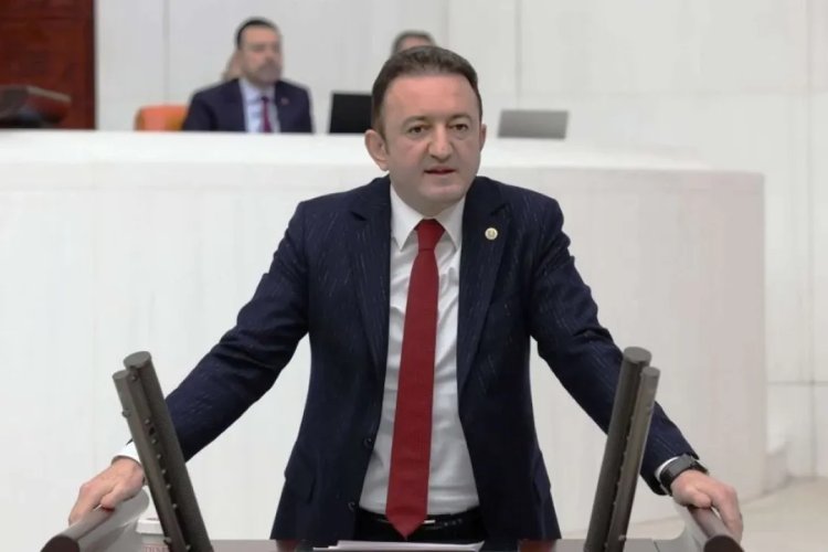 CHP KONYA MİLLETVEKİLİ BARIŞ BEKTAŞ'TAN KONYA-ANTALYA YOLU TEPKİSİ: “Kamu Kaynakları Heba Edildi”
