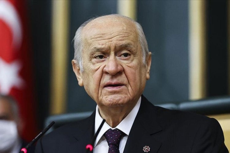 Devlet Bahçeli: Savaş Değil Barış Hakim Olmalı!