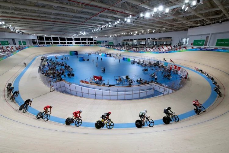 2026 UEC Pist Bisikleti Avrupa Şampiyonası Konya’da Başladı!