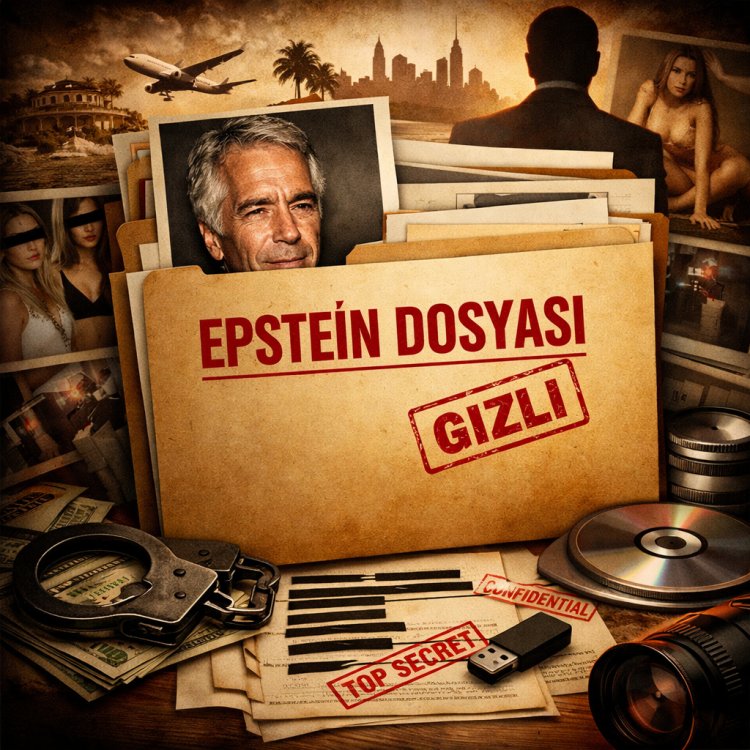 ABD Adalet Bakanlığı Epstein Dosyalarını Açtı: Musk, Gates, Macron ve Prens Andrew’un İsimleri Belgelerde Yer Aldı
