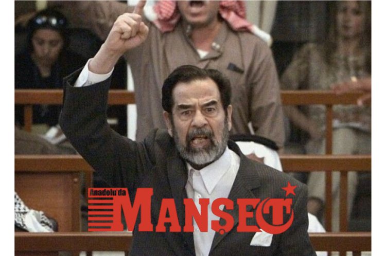 SADDAM HÜSEYİN DOSYASI! (1937 – 2006 | İktidar, savaş, ihanet ve çöküş)