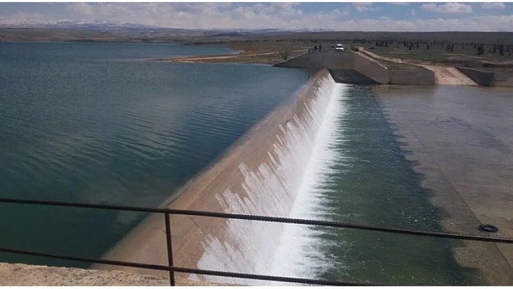 Konya’da Umut Veren Gelişme: Ayrancı Barajı Yeniden Su Tutmaya Başladı!