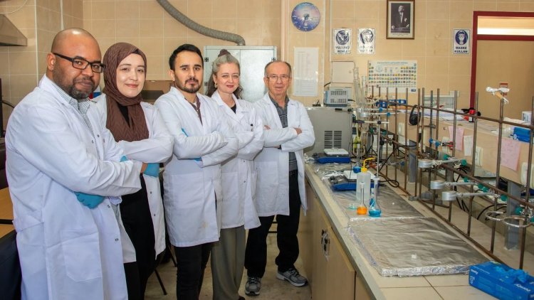 Selçuk Üniversitesi’nden Avrupa Destekli Yeşil Membran Teknolojisi Atağı!