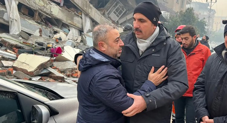 Konya Büyükşehir Belediye Başkanı Altay’dan 6 Şubat Depremlerinin 3. Yılına Anlamlı Mesaj...