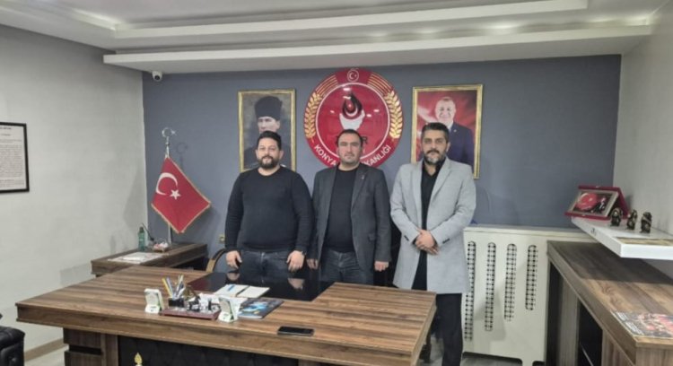 Zafer Karatay'ın Yeni Başkanı Gökhan Yokuş...