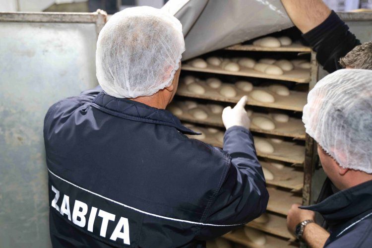 Meram’da Ramazan Öncesi Zabıta Denetimleri Sıklaştırıldı!