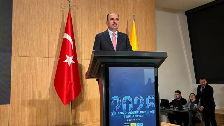 Başkan ALTAY 2025 Yılı'nı Değerlendirdi!