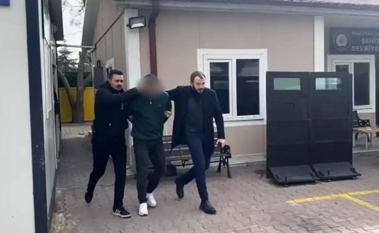 Konya'da Silahlı Kavga: 1 Kişi Yaralandı!