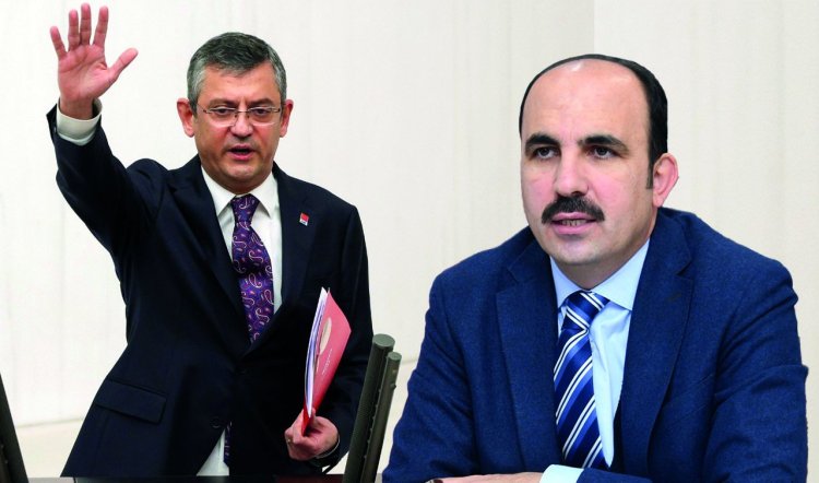 Altay’dan Özgür Özel’e Sert Yanıt: “Konya’da Bir STK Bile Daha Fazlasını Yaptı”