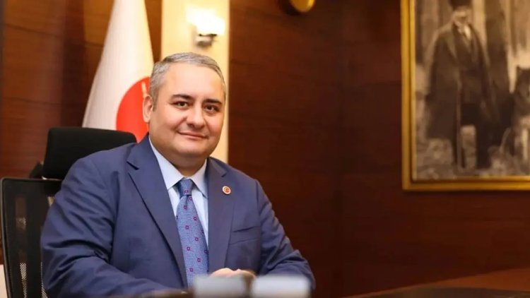 Keçiören Belediye Başkanı Mesut Özarslan CHP’den İstifa Etti!