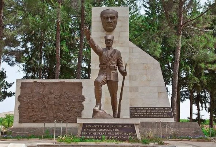 Gaziantep’e “Gazi” Ünvanı Verilişinin 105. Yılı