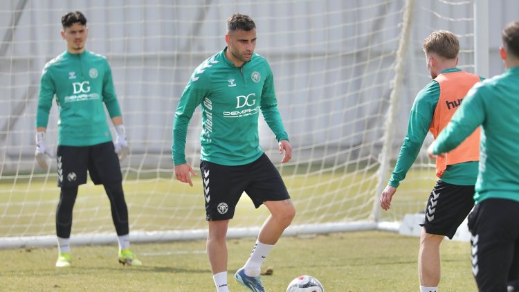 alanya hazırlığı