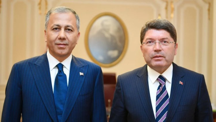 Adalet ve İçişleri Bakanlıklarında Görev Değişimi: Yeni Bakanlar Belli Oldu!