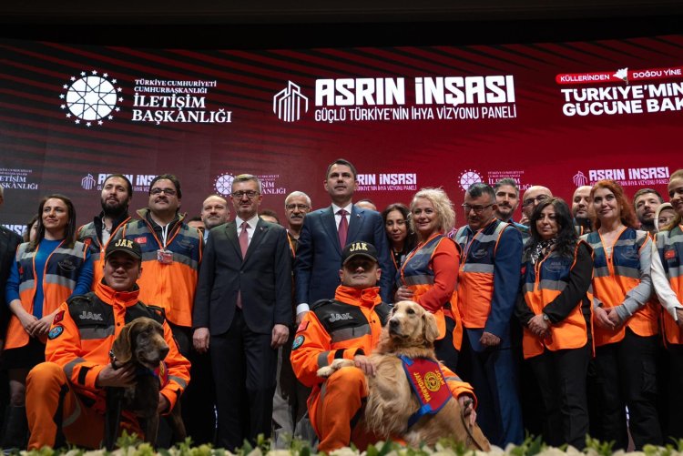 Sosyal İnovasyon Ajansı, “Asrın İnşası: Güçlü Türkiye’nin İhya Vizyonu Paneli”nde Yer Aldı