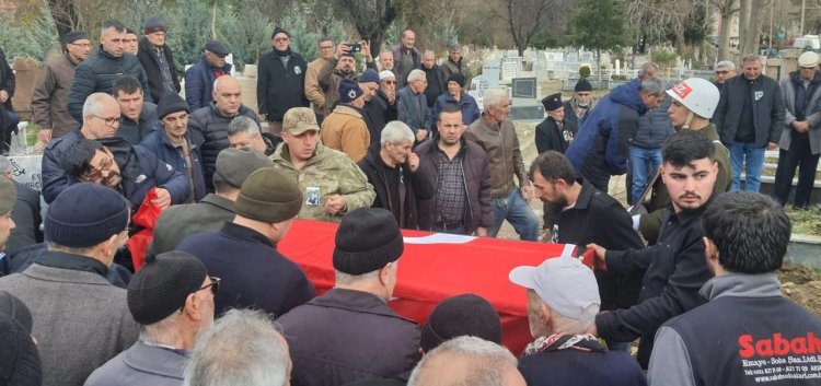 Akşehir'de Vefat Eden Kore Gazisi Kazım Çetinkaya Son Yolculuğuna Uğurlandı!