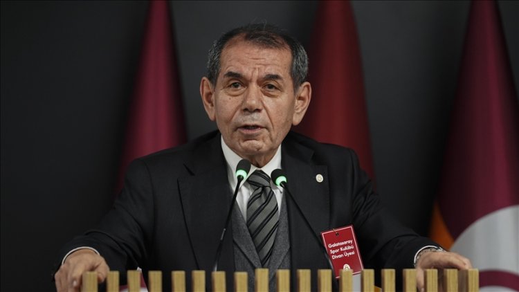 Dursun Özbek’ten Juventus Maçı Öncesi Net Mesaj: “Tarihe Geçecek Bir Gece Olacak”