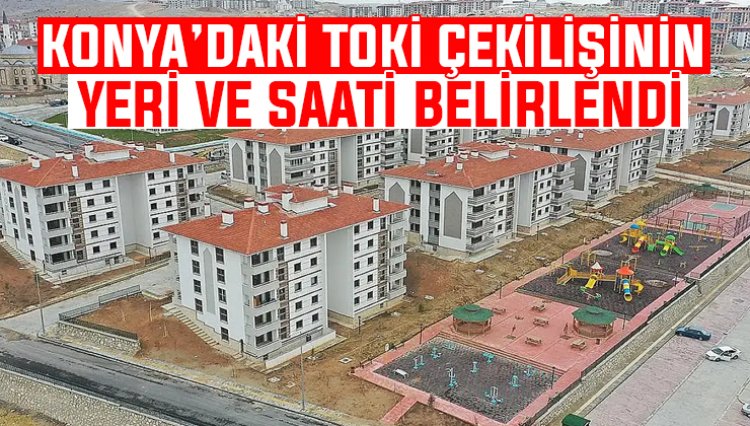 toki de kura çekimi